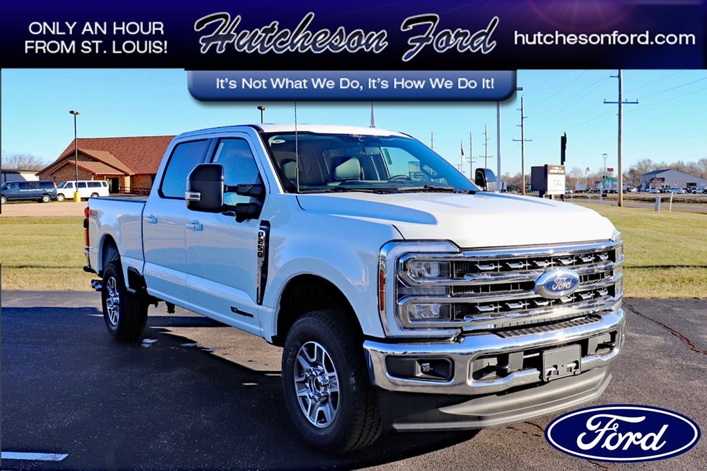 2026 Ford F-250 Super Duty Lariat's photo