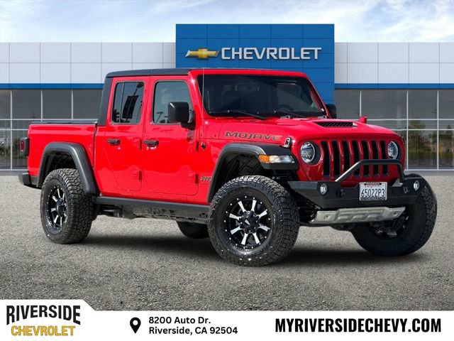 2022 Jeep Gladiator Mojave