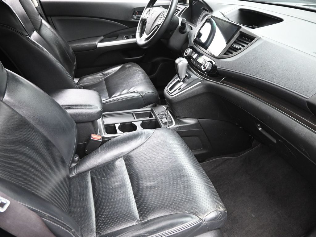 2015 Honda CR-V EX-L photo 5