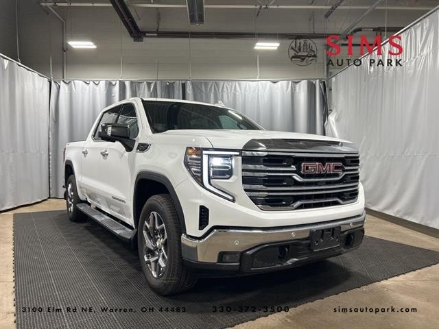 2025 GMC Sierra 1500 SLT's photo
