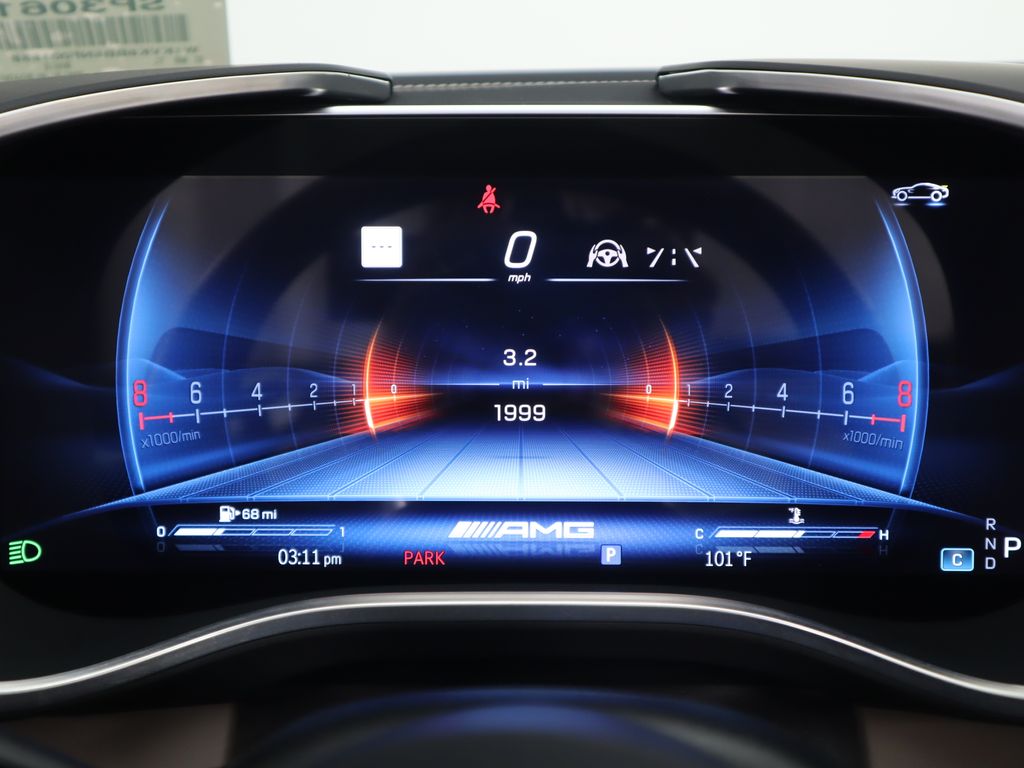 2022 Mercedes Benz SL AMG 63 photo 39