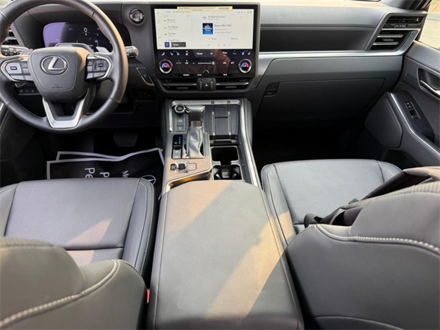 2024 Lexus GX 550 Premium photo 10