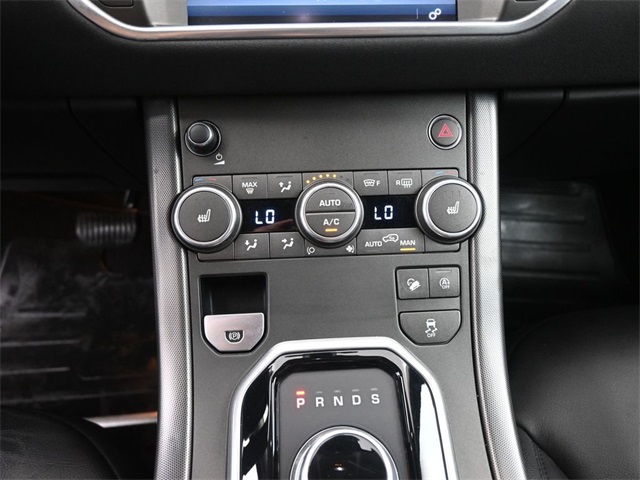 2018 Land Rover Range Rover Evoque SE photo 6