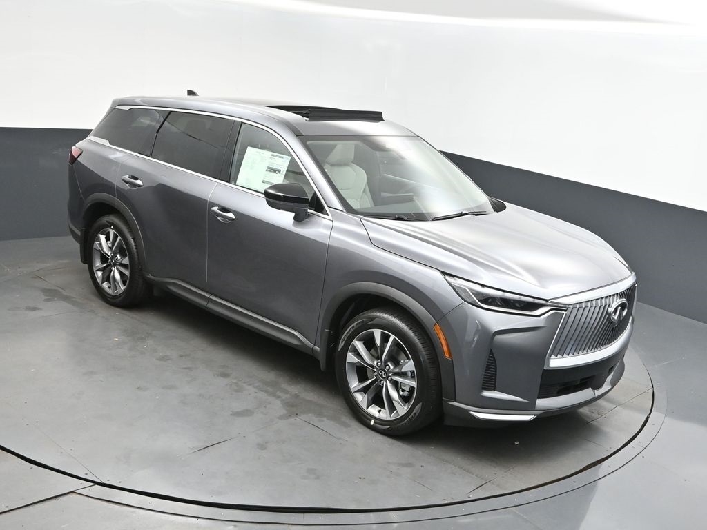 2026 INFINITI QX60 PURE's photo