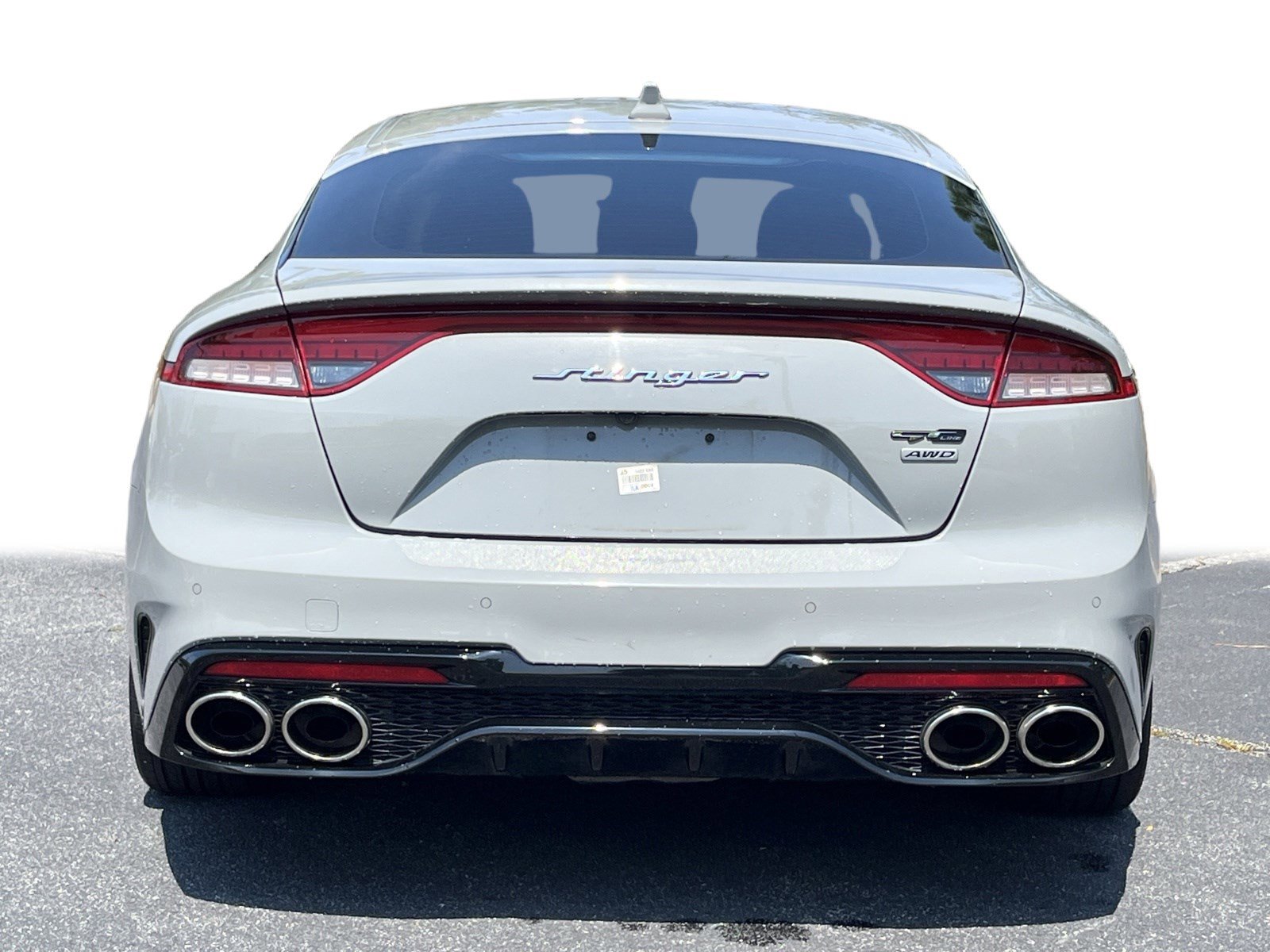 2022 Kia Stinger GT-Line photo 10
