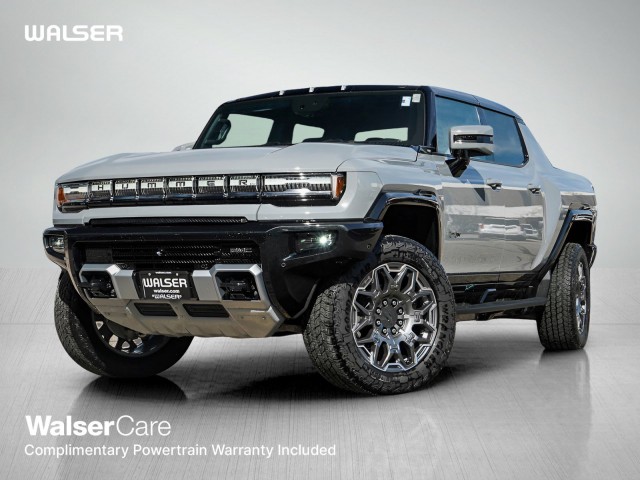 2024 GMC HUMMER EV Pickup 3X
