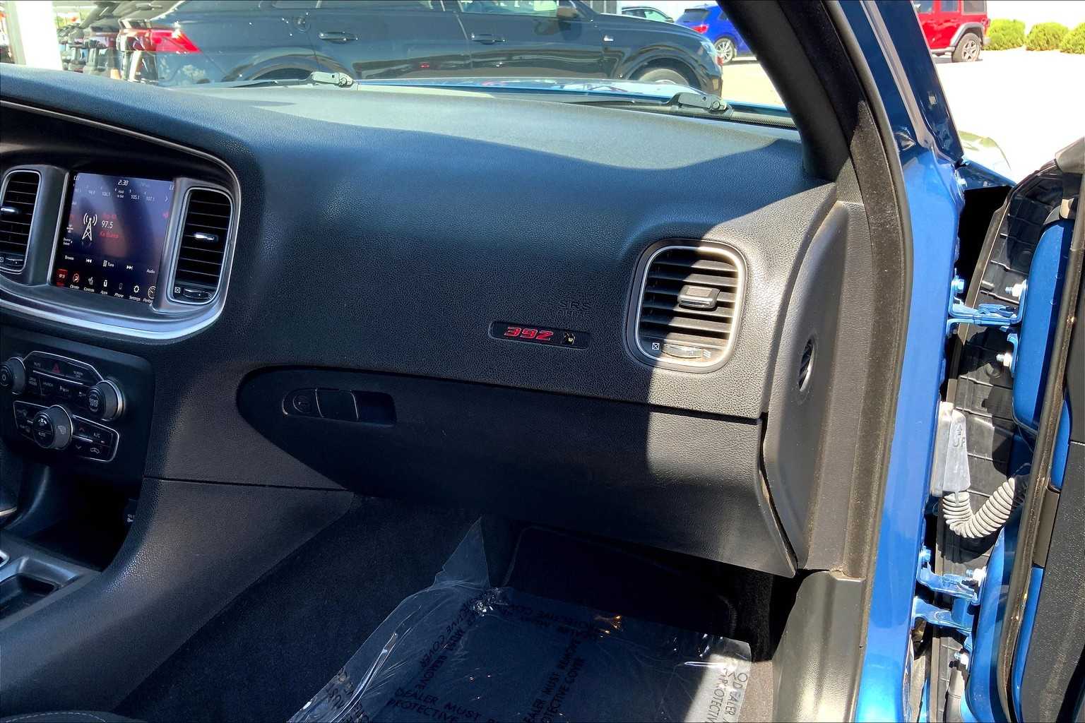 2021 Dodge Charger Scat Pack photo 17