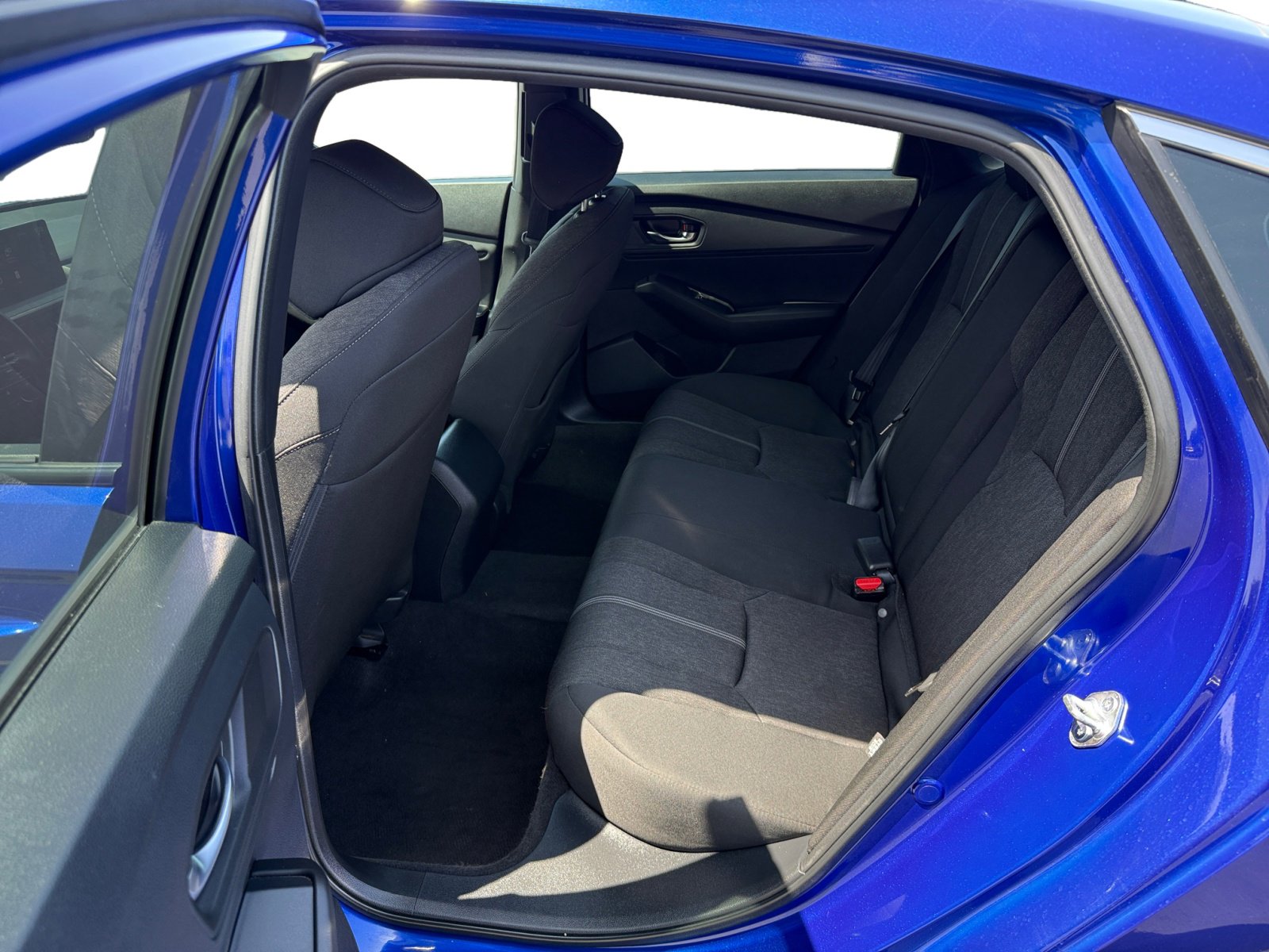 2023 Honda Accord Hybrid Sport photo 16