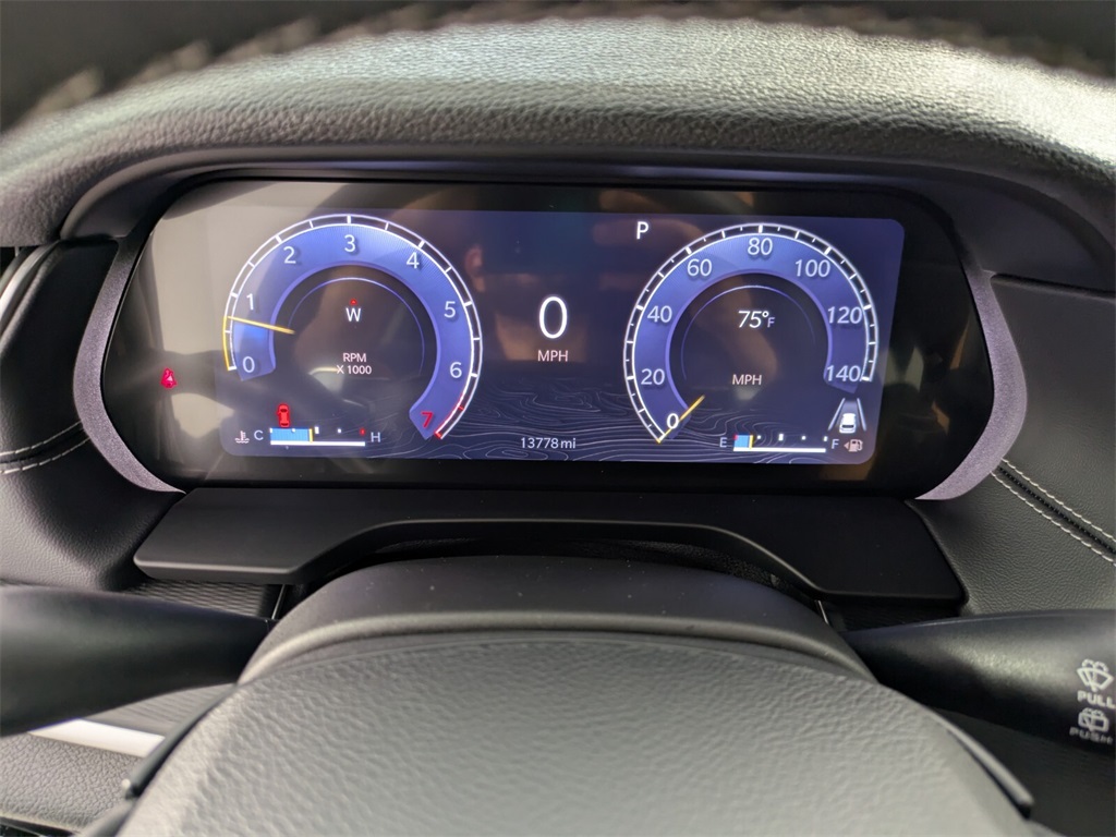 2023 Jeep Grand Cherokee Laredo Altitude photo 19