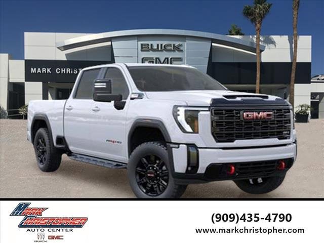 2026 GMC Sierra 2500HD AT4's photo