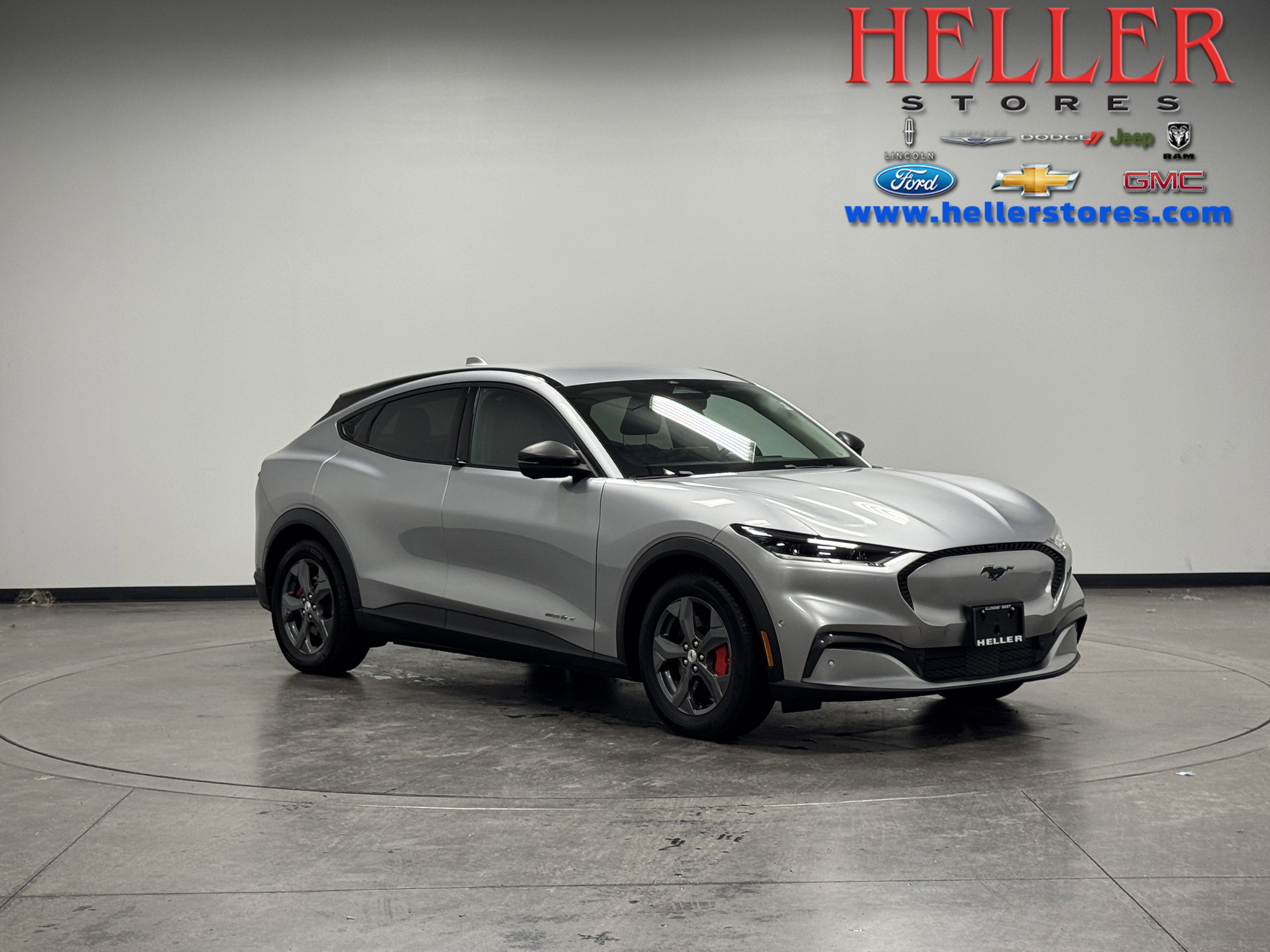 2021 Ford Mustang Mach-E Select RWD's photo