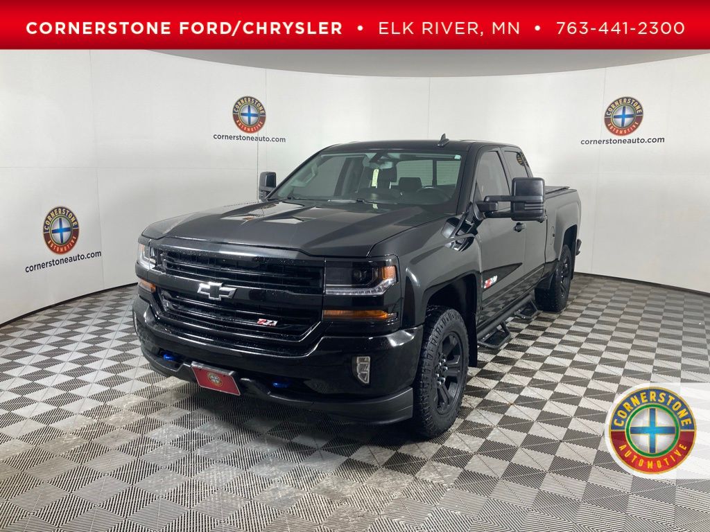 2018 Chevrolet Silverado 1500 LT's photo