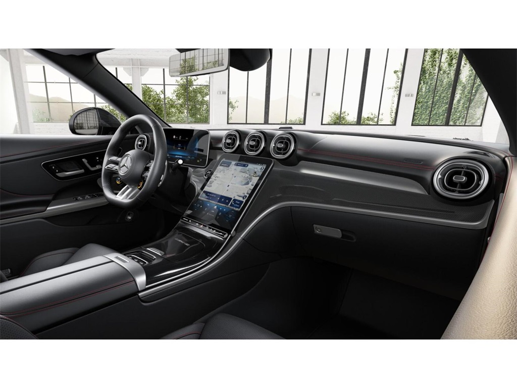 2026 Mercedes Benz CLE AMG 53 4MATIC photo 6