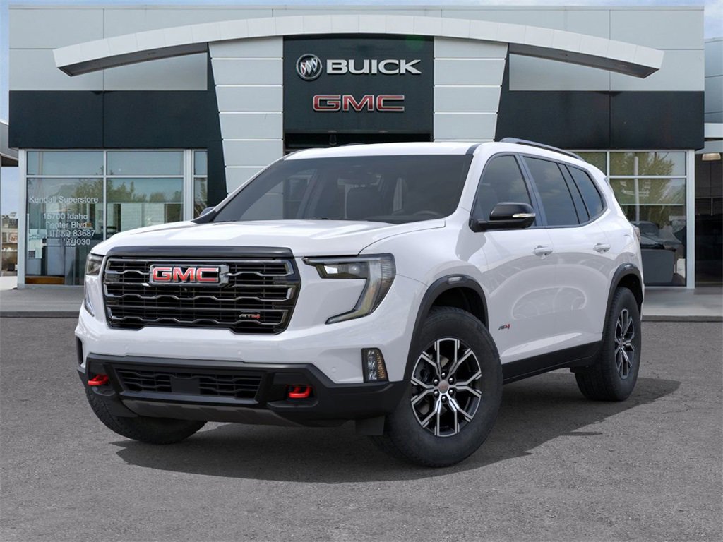 2025 Gmc Acadia AT4 photo 6