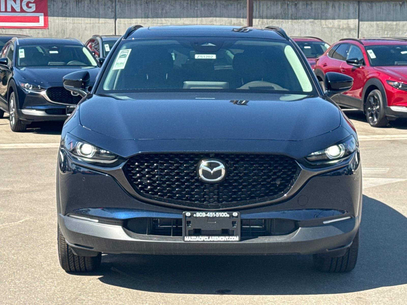 2025 Mazda CX-30 2.5 Turbo Premium Plus photo 2