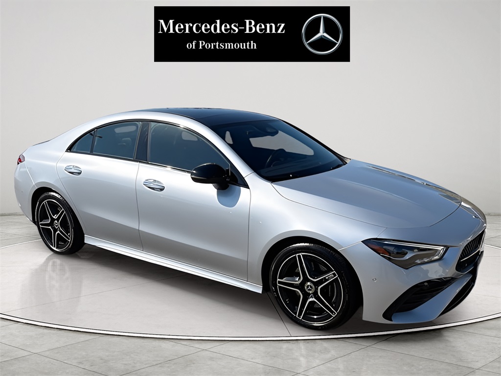 2025 Mercedes-Benz CLA CLA 250's photo