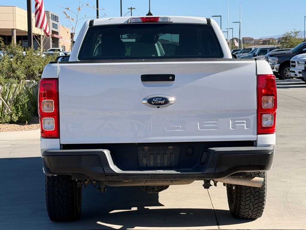 2022 Ford Ranger XL photo 3