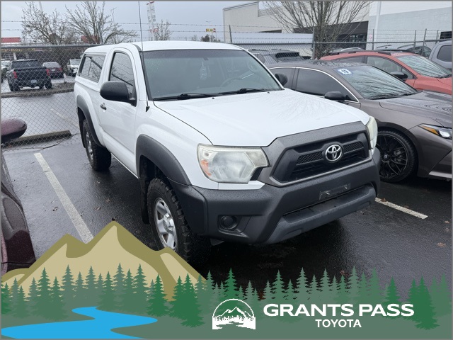 2013 Toyota Tacoma Base's photo