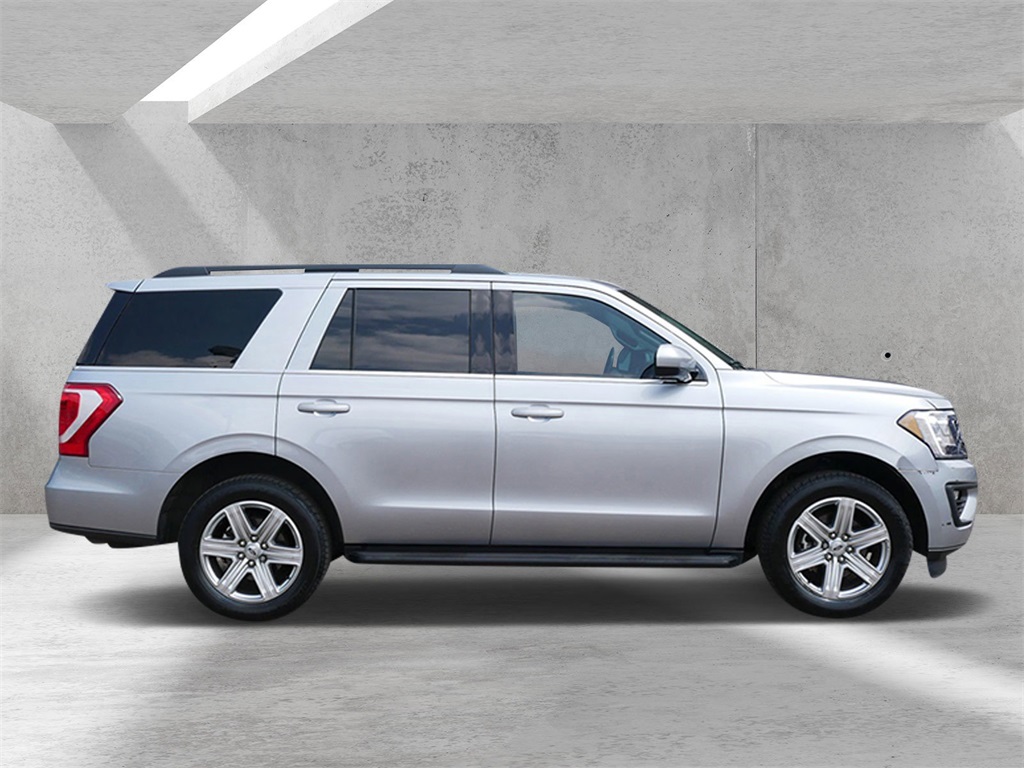 Certified 2021 Ford Expedition XLT with VIN 1FMJU1HT4MEA83935 for sale in White Bear Lake, Minnesota