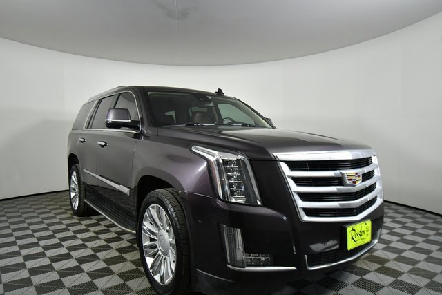 2016 Cadillac Escalade Luxury photo 7