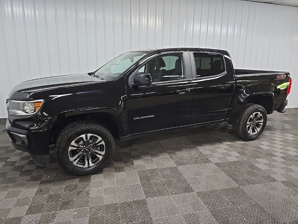 2022 Chevrolet Colorado Z71 photo 6