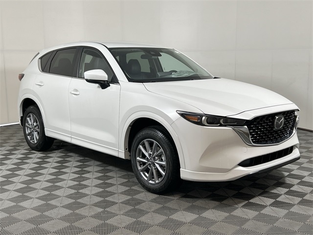 2025 Mazda CX-5 2.5 Select photo 2