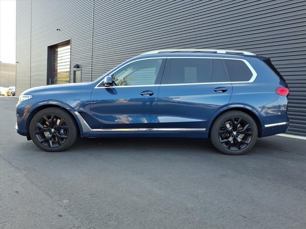 2021 Bmw X7 xDrive40i photo 3