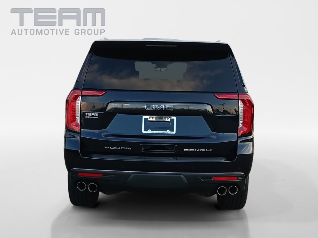 2024 Gmc Yukon Denali Ultimate photo 6