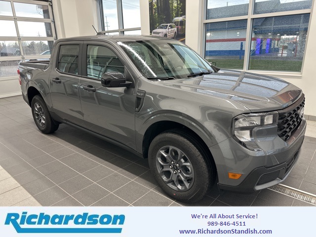 2025 Ford Maverick XLT's photo