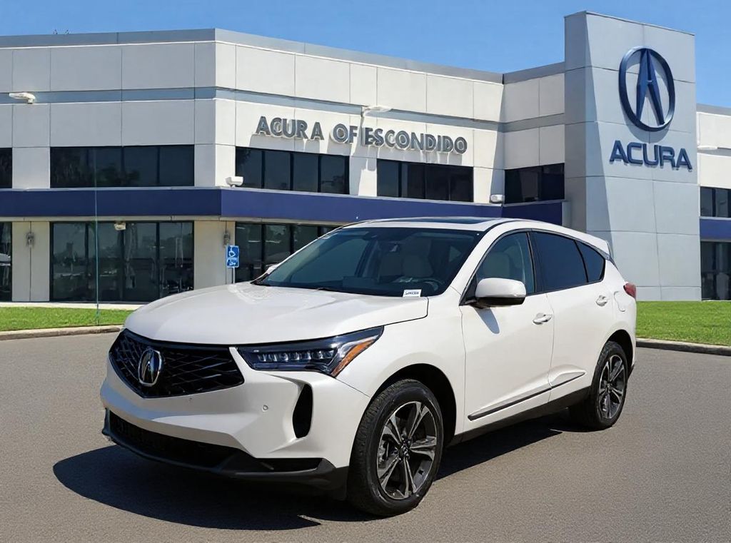 2026 Acura RDX Technology Package's photo