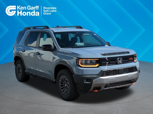 2019 Honda Passport | Ken Garff Honda of Orem