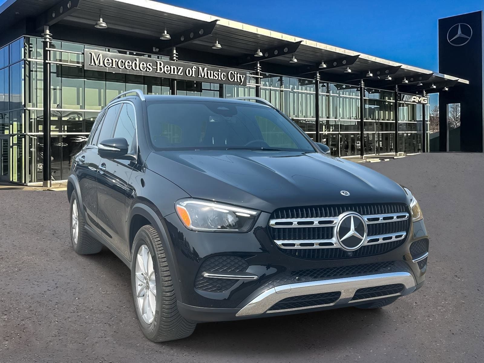 2025 Mercedes-Benz GLE GLE350's photo