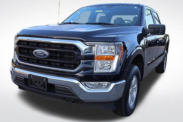 2021 Ford F-150 XLT photo 7