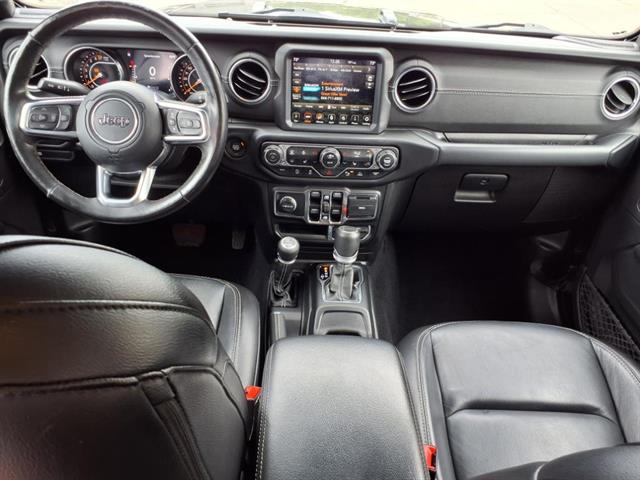 2020 Jeep Gladiator Overland photo 10