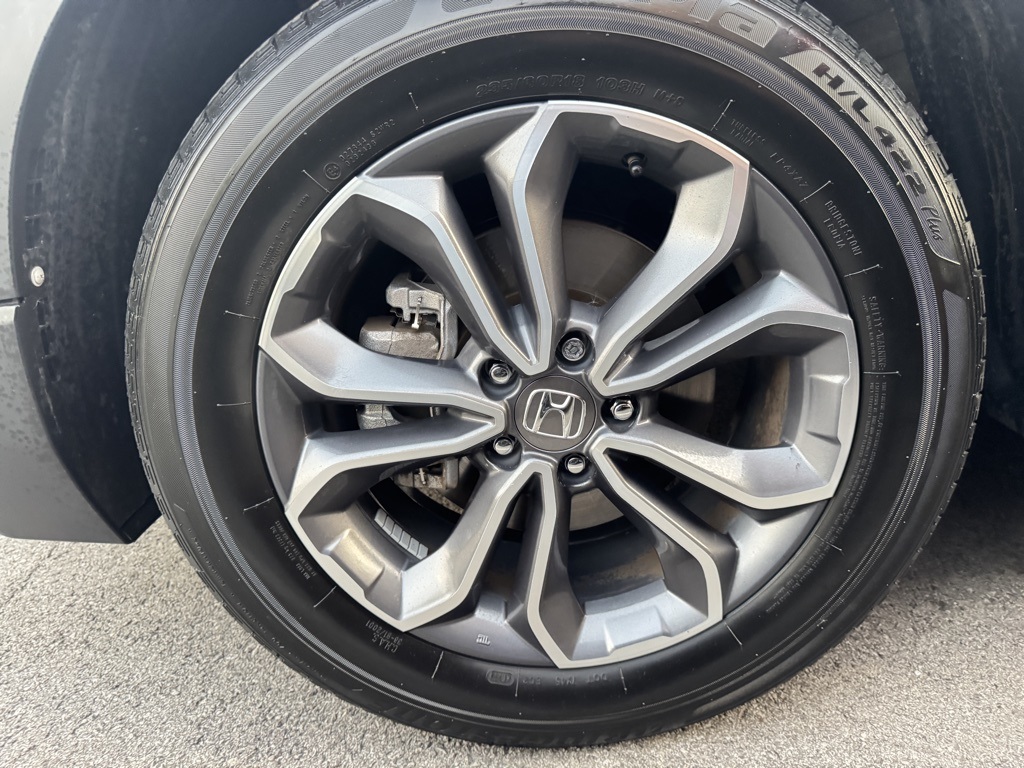 2022 Honda CR-V EX-L photo 7
