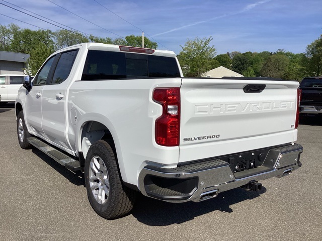 2025 Chevrolet Silverado 1500 LT photo 4
