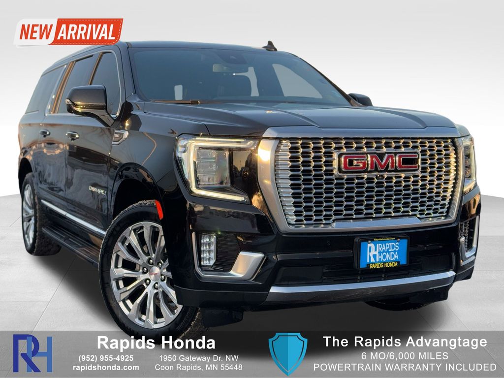 2024 GMC Yukon XL Denali's photo