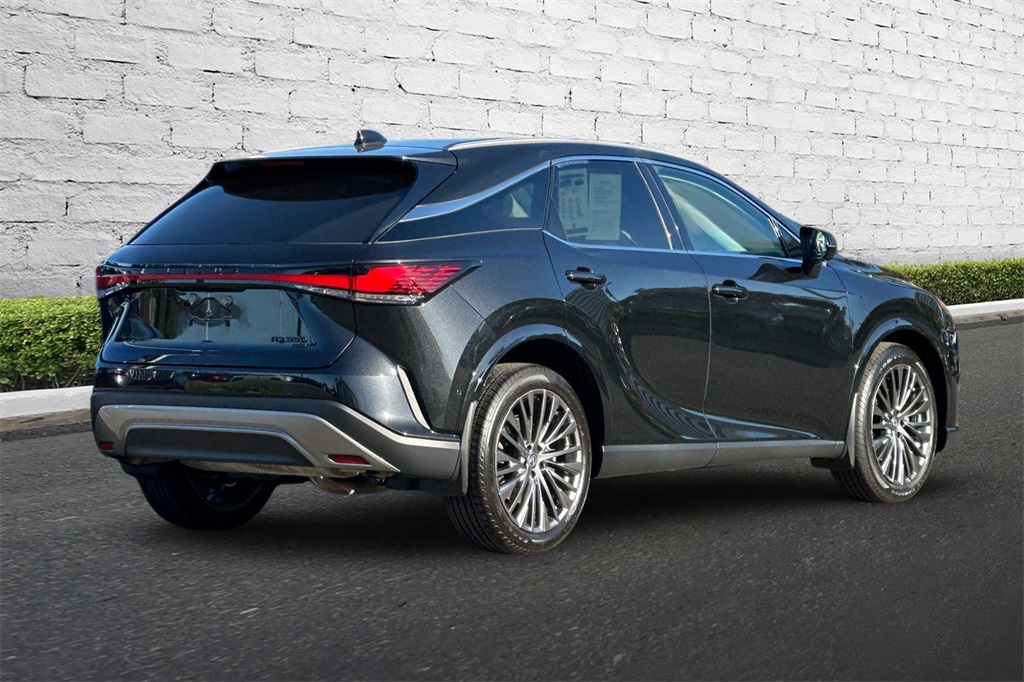 2025 Lexus RX 350 Luxury photo 4