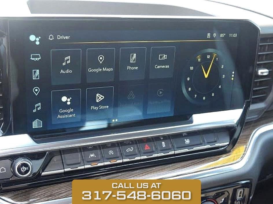 2025 Chevrolet Silverado 1500 LT photo 25