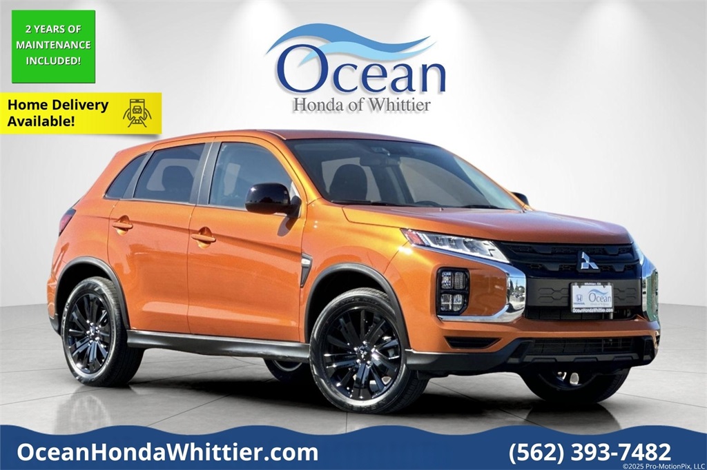 2025 Mitsubishi Outlander Sport LE