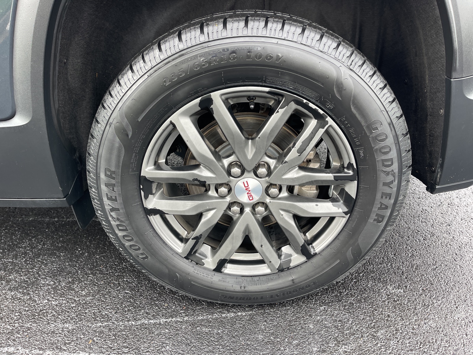 2019 Gmc Acadia SLT photo 21