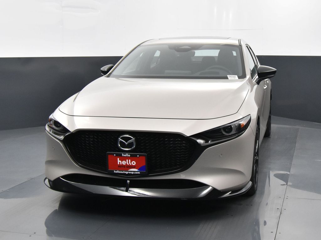 2025 Mazda Mazda3 2.5 Turbo Premium Plus photo 3