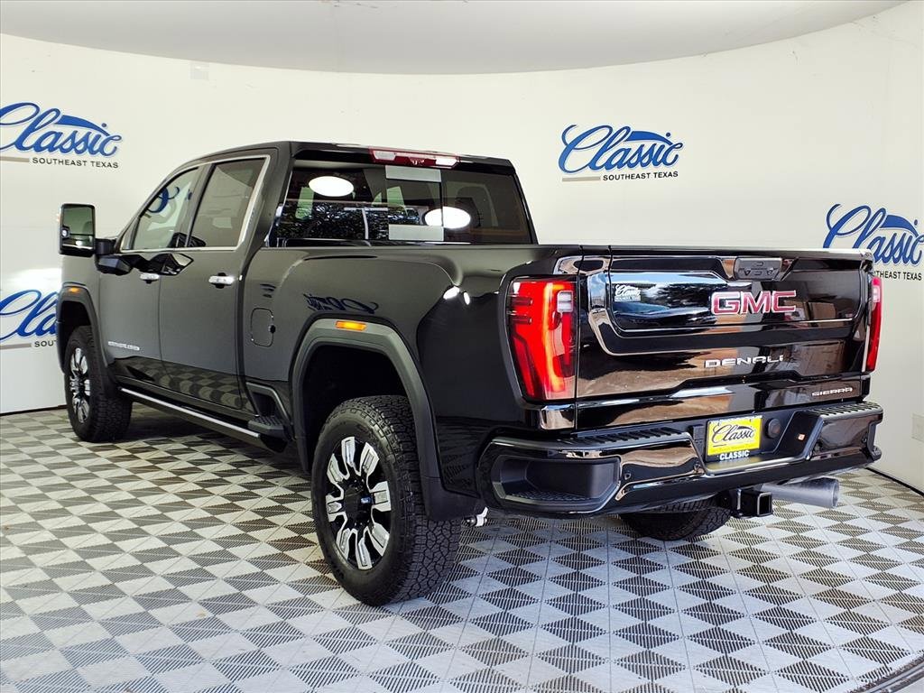 2026 Gmc Sierra 2500 HD Denali photo 2
