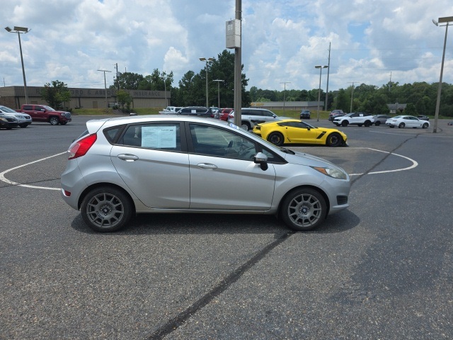 Used 2016 Ford Fiesta SE with VIN 3FADP4EE7GM158857 for sale in Tuscaloosa, AL