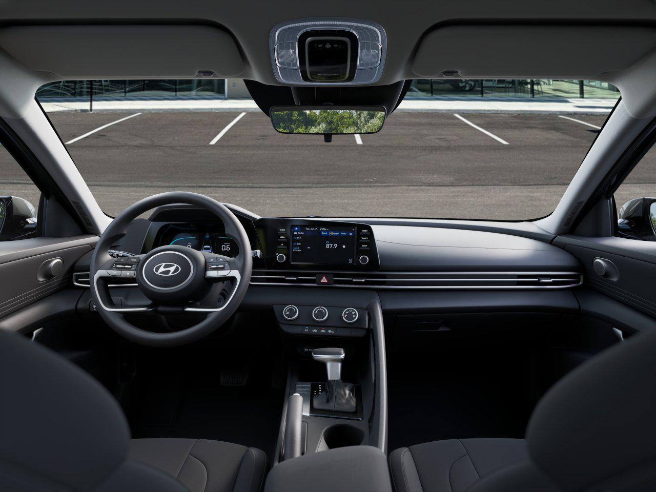 2025 Hyundai Elantra SE photo 10