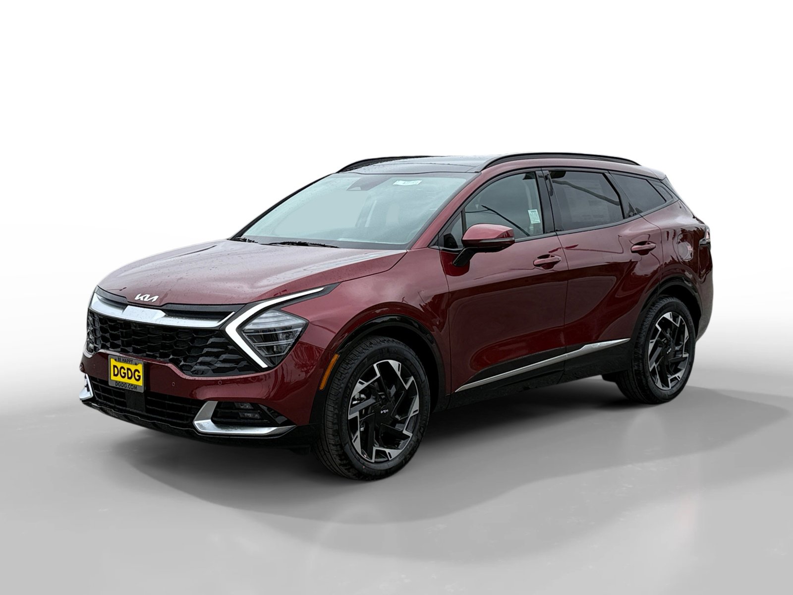 2025 Kia Sportage SX Prestige's photo