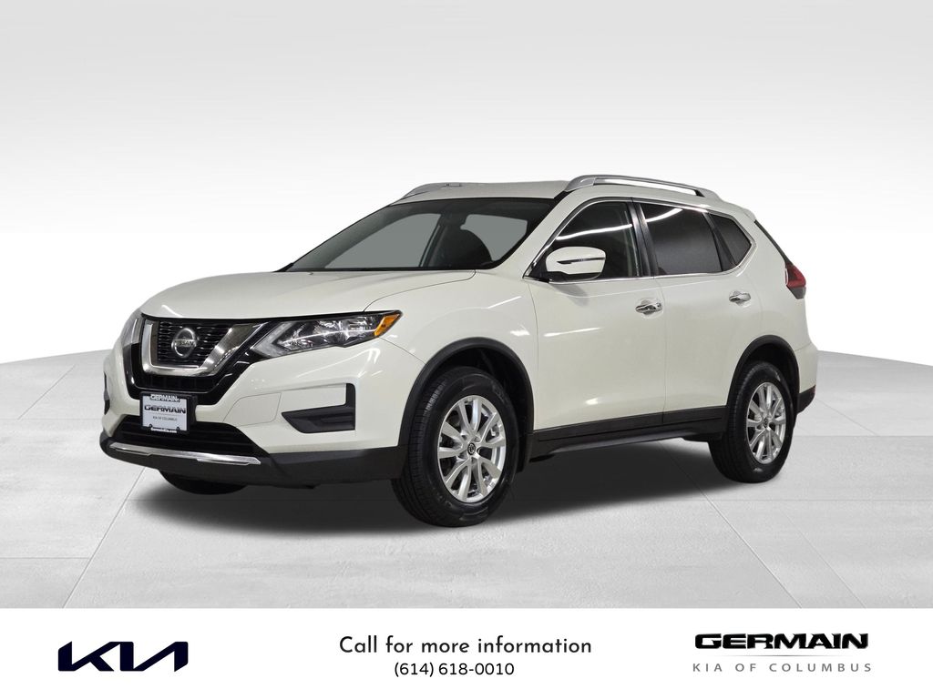 2018 Nissan Rogue