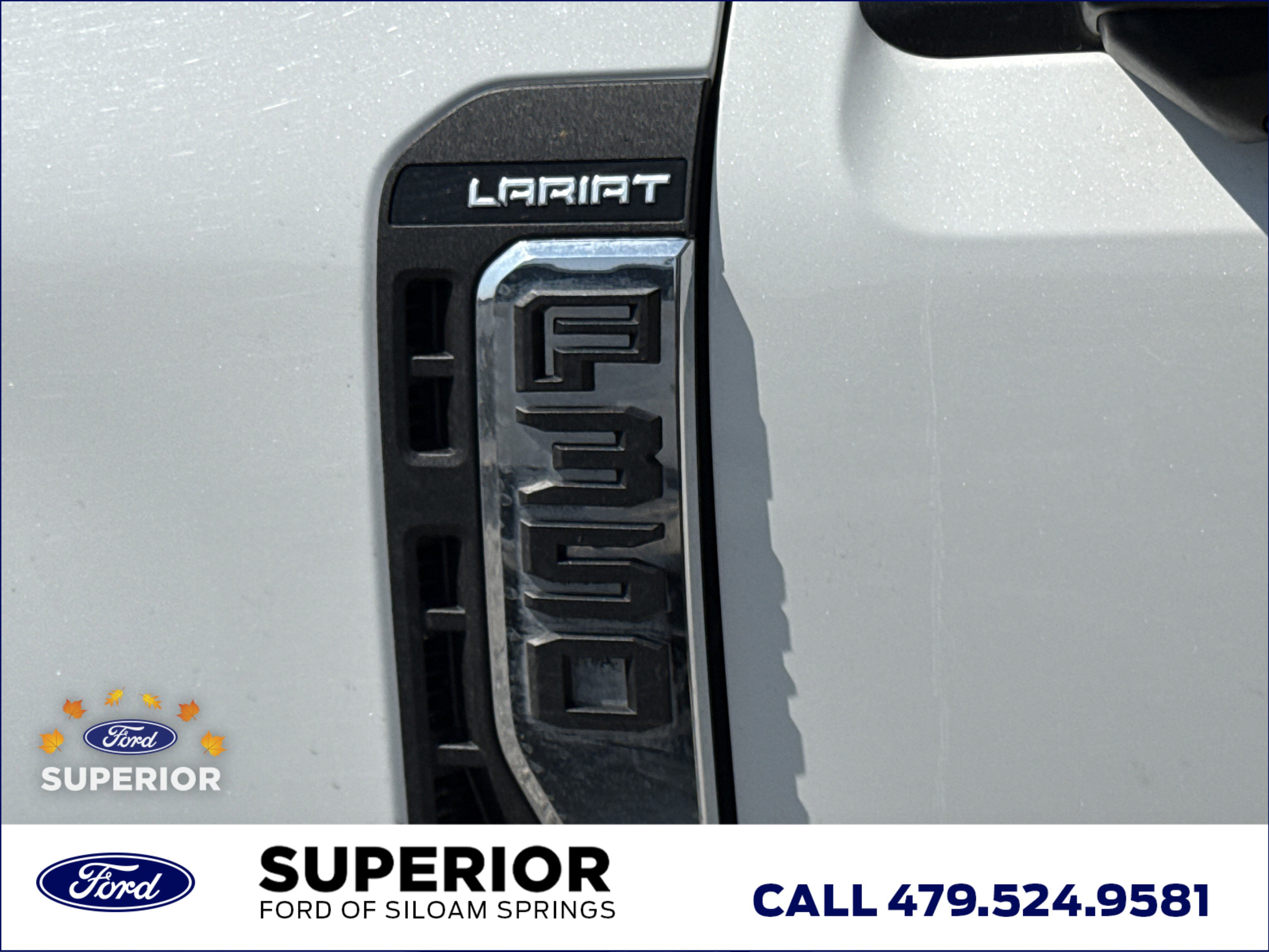 2023 Ford F-350 Lariat photo 3