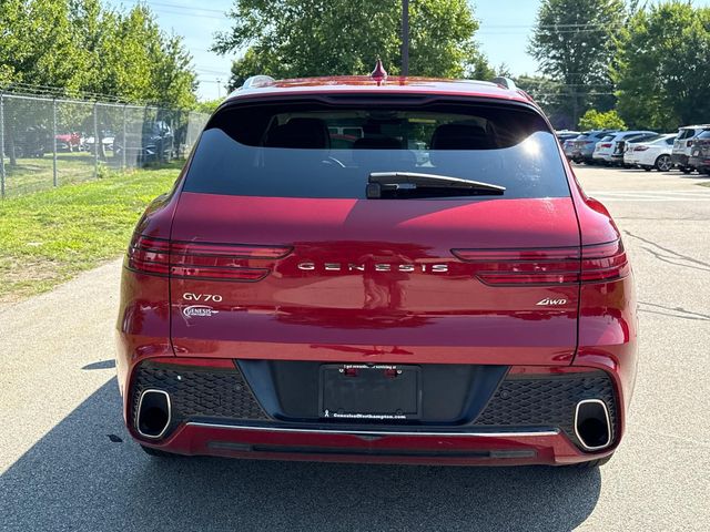 2023 Genesis GV70 2.5T photo 6