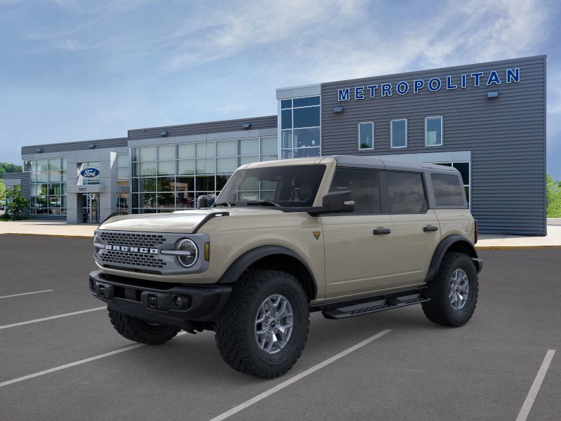 2025 Ford Bronco 4-Door Badlands's photo